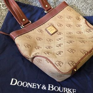 Dooney & Burke bags